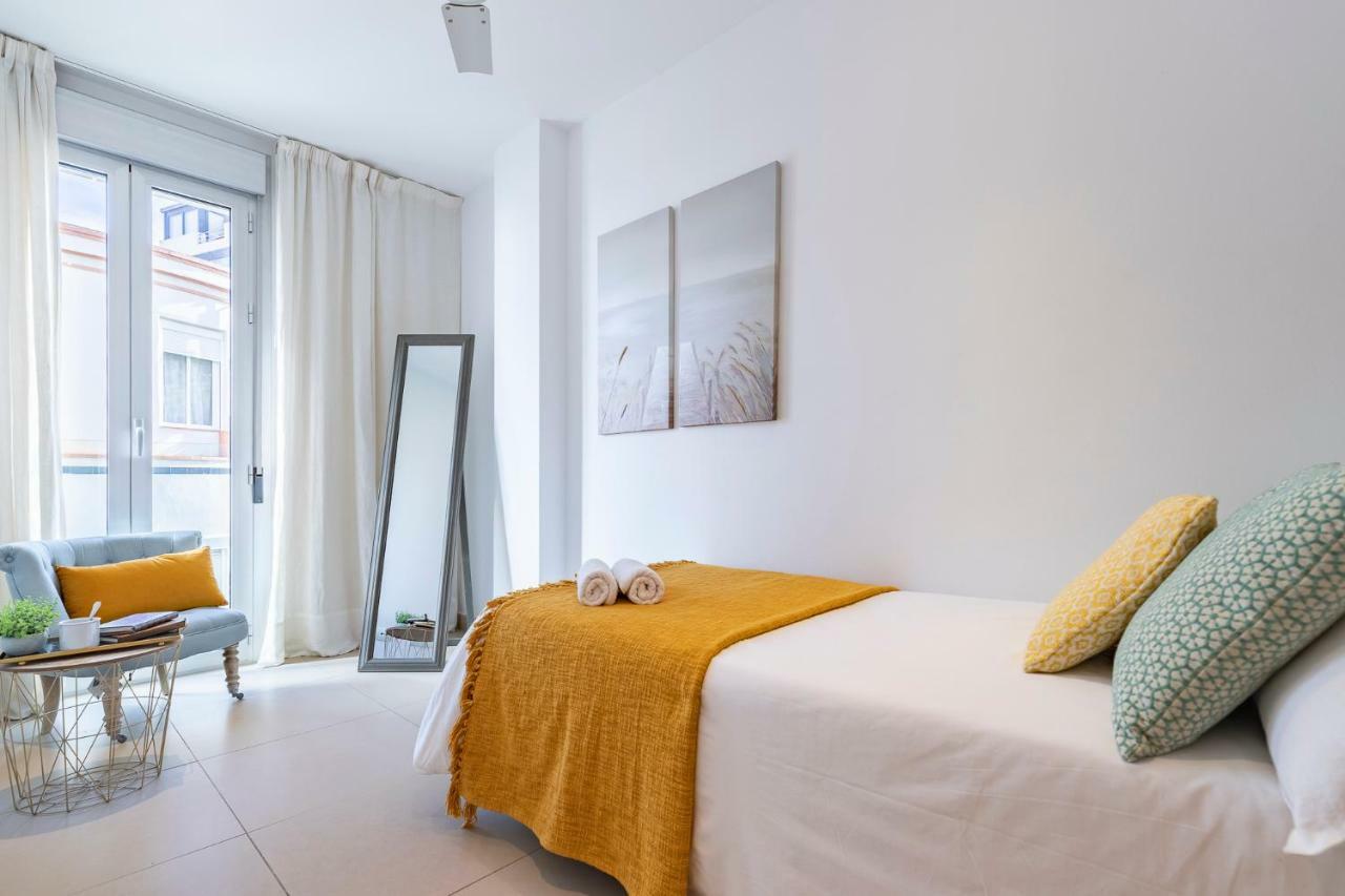Living4malaga Edificio Fajardo 6 *