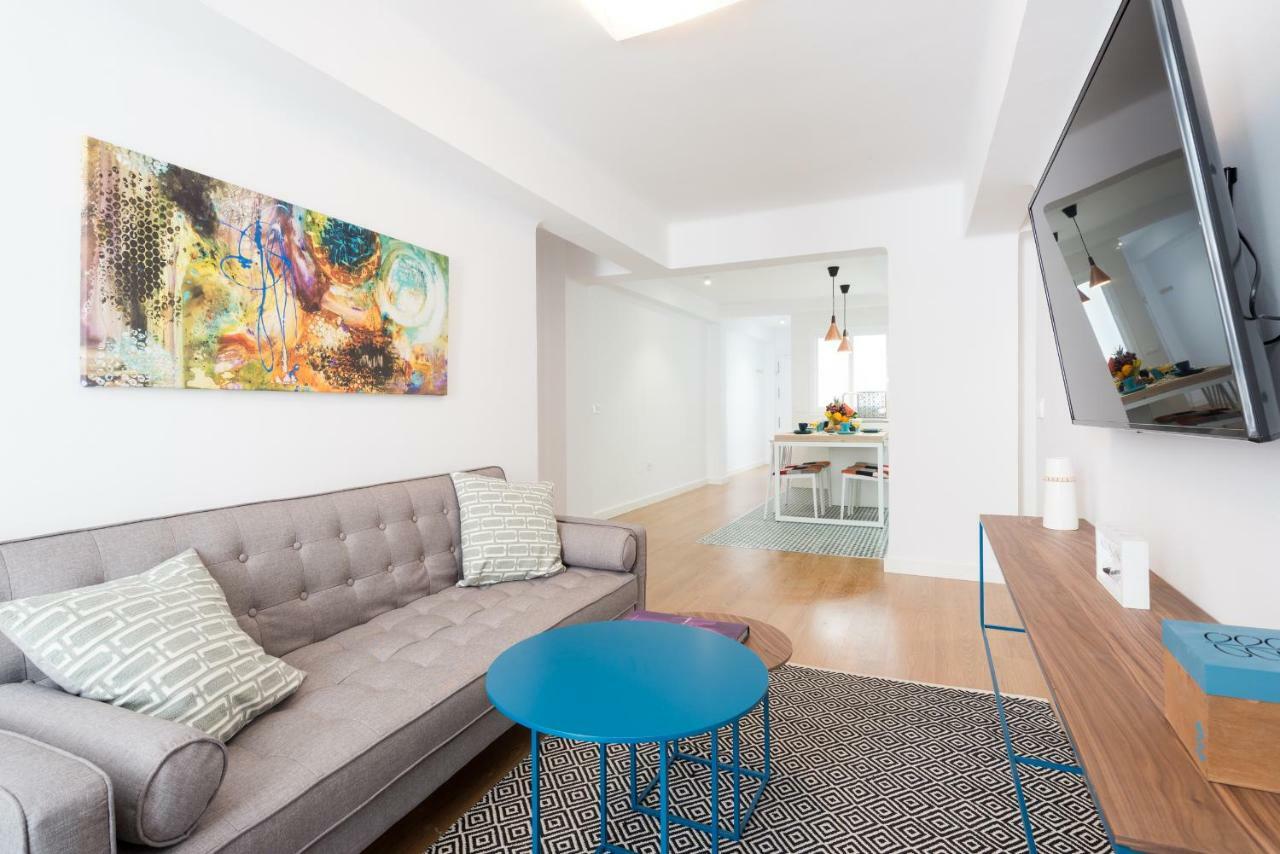 Centrico 2 Dorm Apartment Malaga