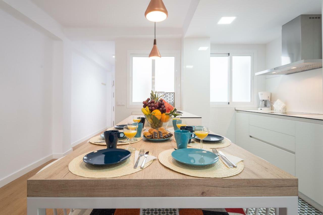 Apartment Centrico 2 Dorm Malaga