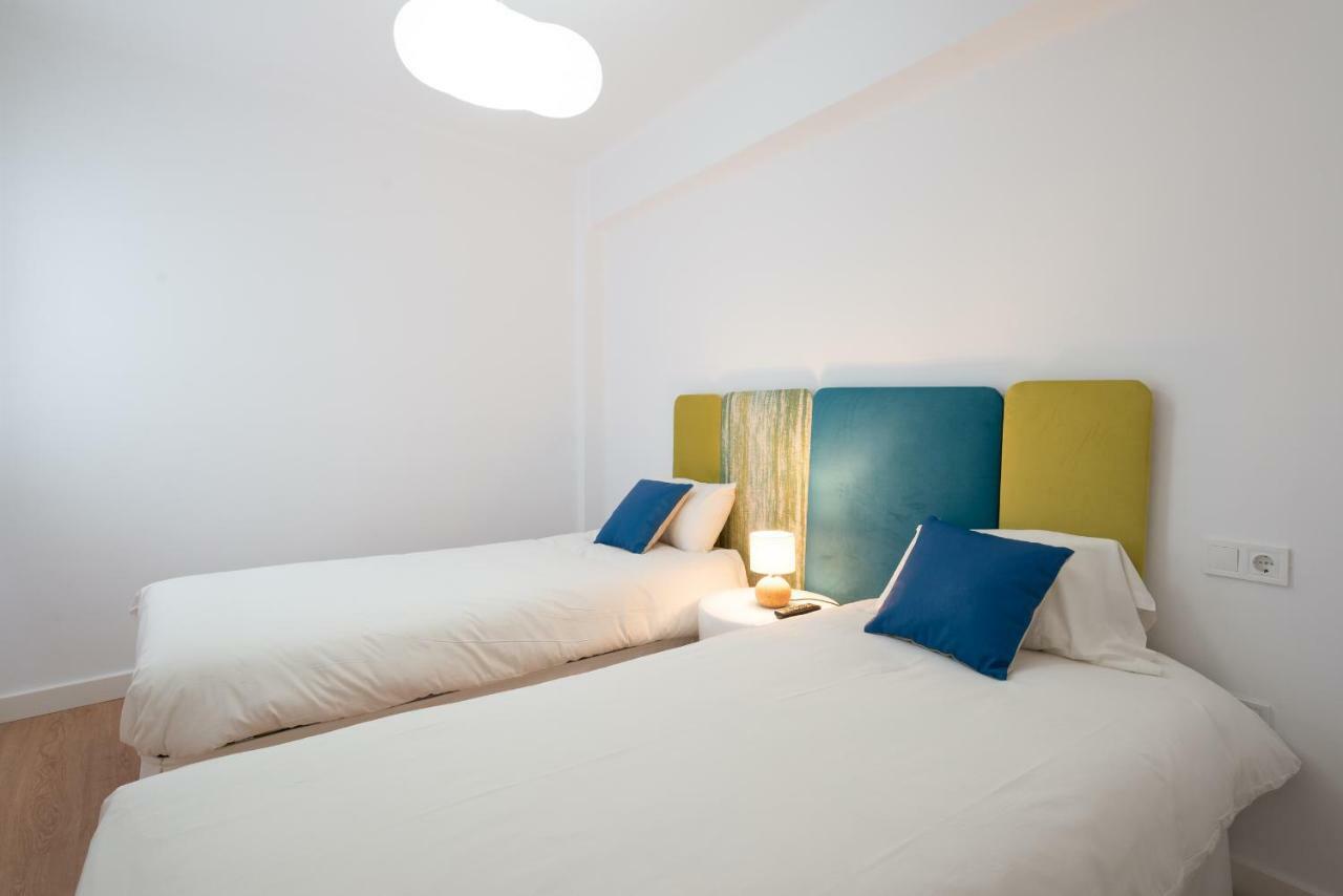Apartment Centrico 2 Dorm Malaga