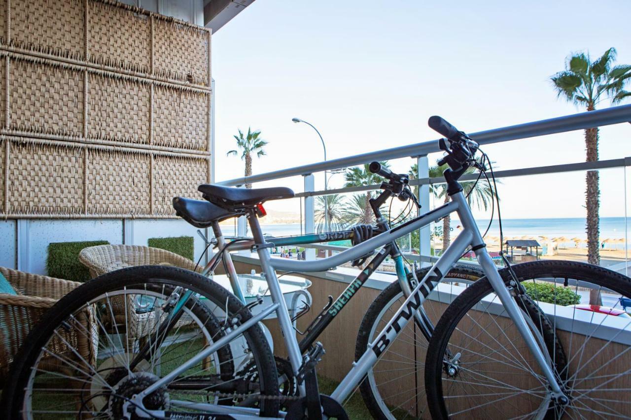 Appartement Lujo Frente Al Mar Centro De Málaga
