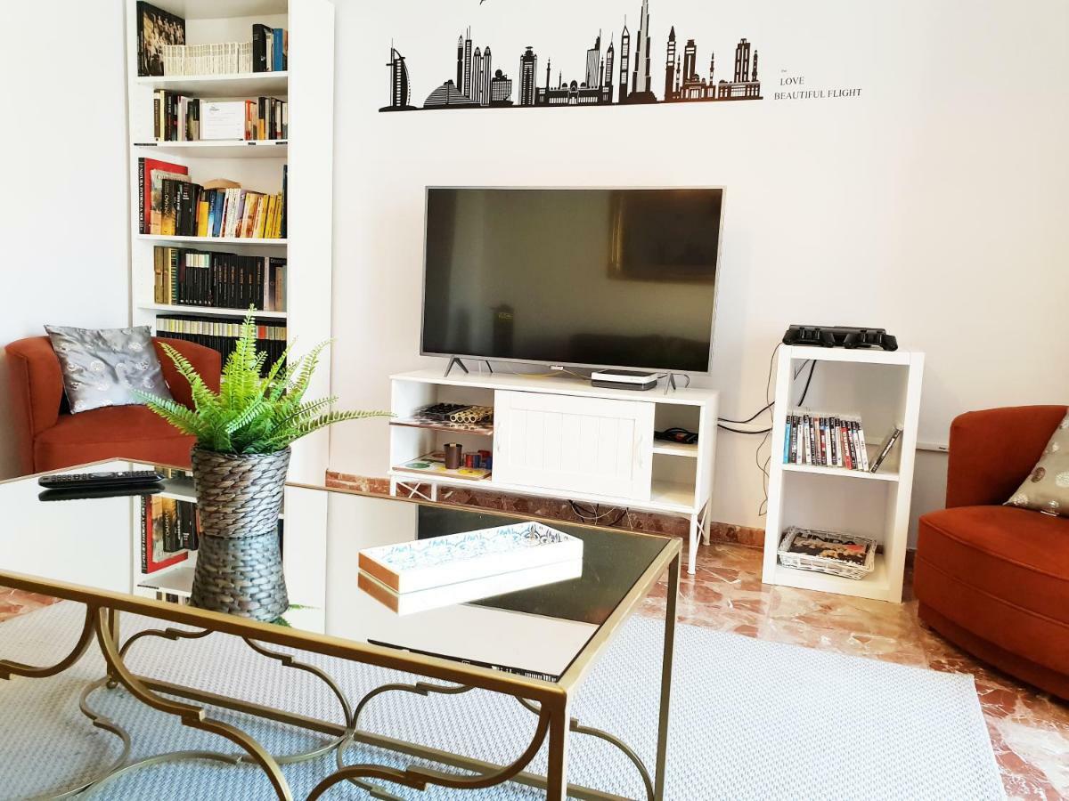 Blue Flat Center With Terrace Apartamento *