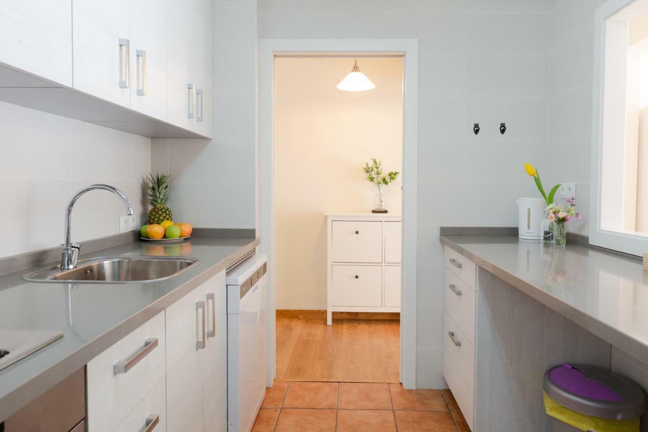 Appartement Gibralfaro Málaga