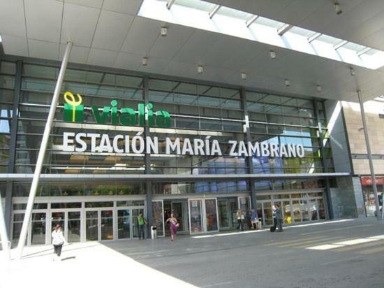 Apartment Infostays Maria Zambrano Malaga