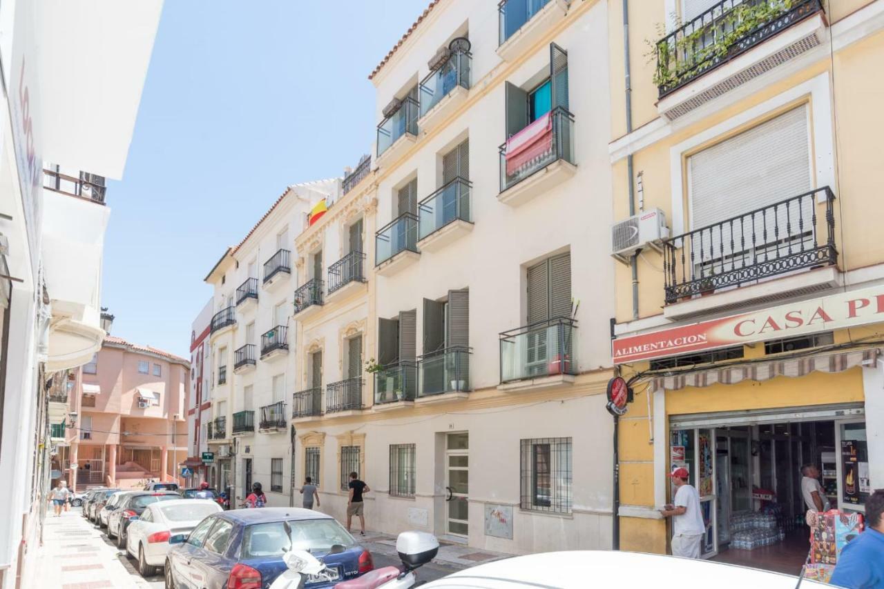 Apartment Paradise Malaga