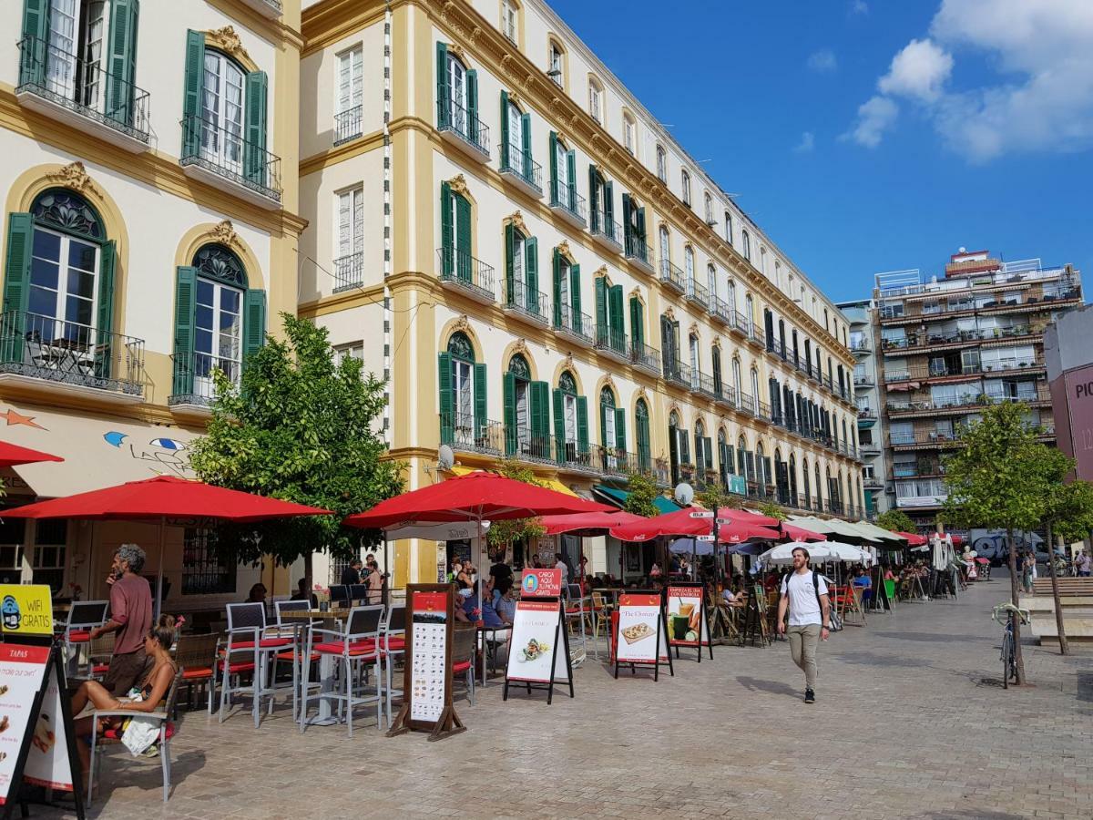 Apartment Paradise Malaga