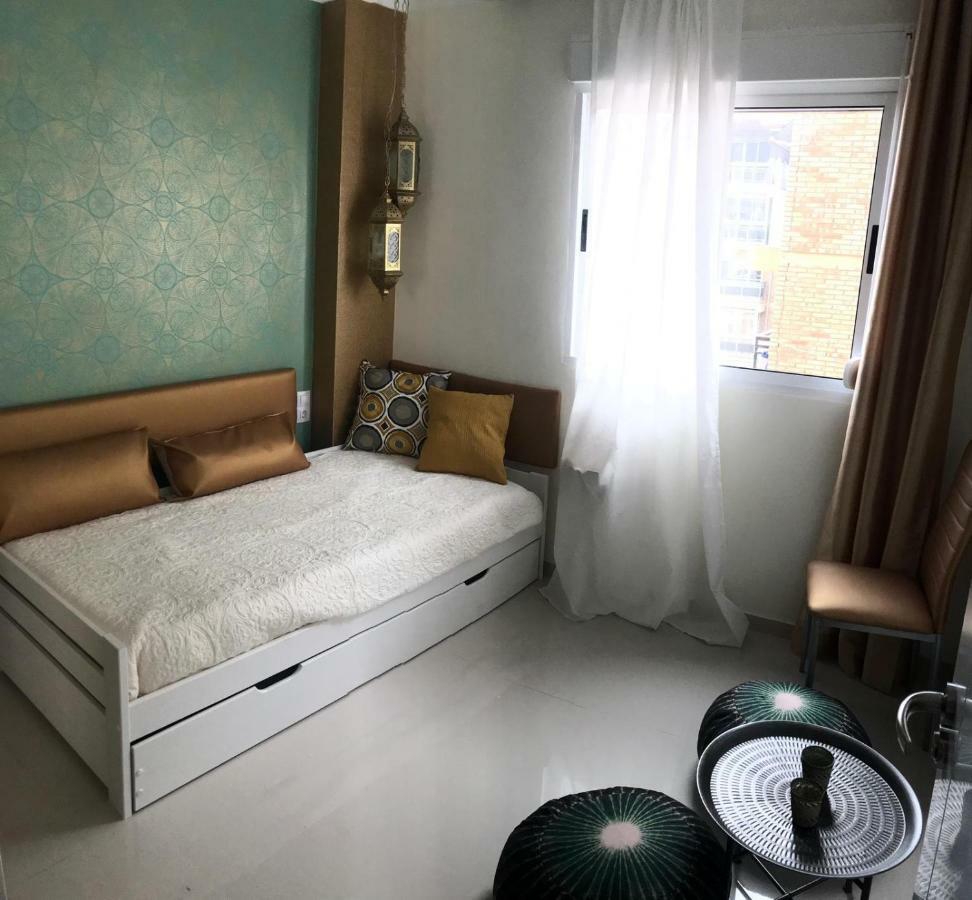 Infostays Maria Zambrano Apartment