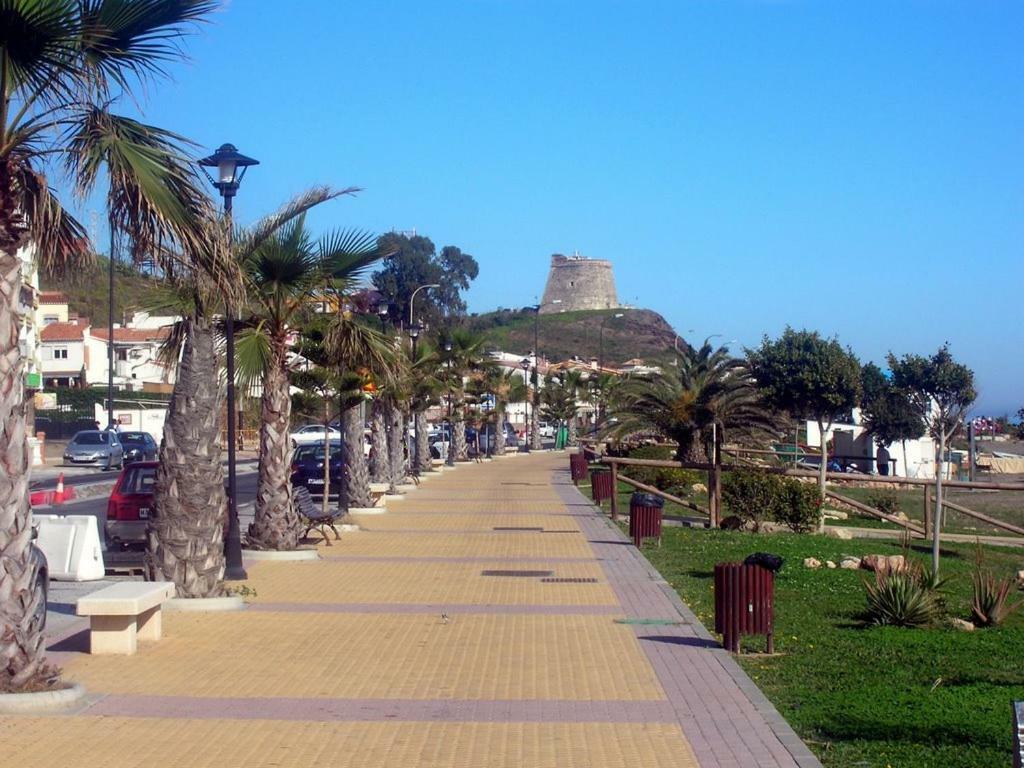 La Casita En Benajarafe * Malaga