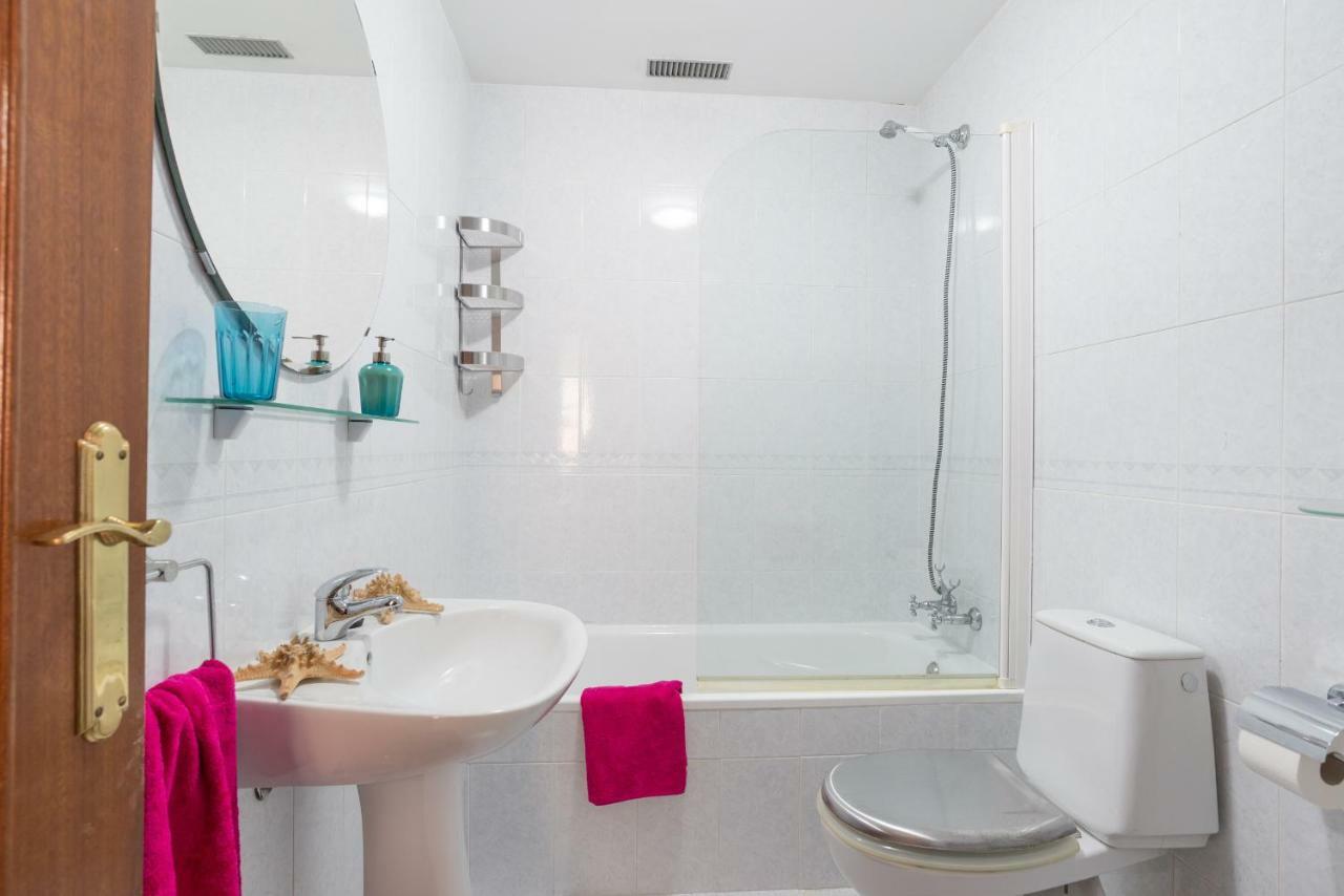 Ambc-very Quiet Steps Away From Old Town Apartment Málaga