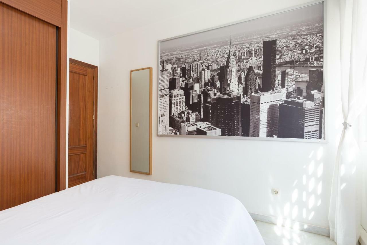 Apartment Ambc-very Quiet Steps Away From Old Town Málaga