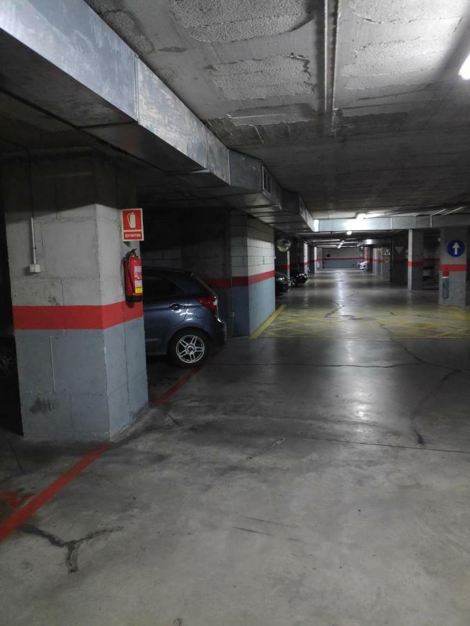 Apartment Araucaria Garden & Parking
