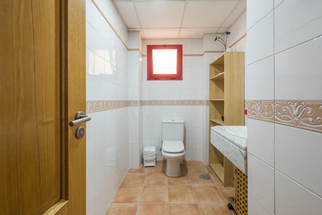 Wintowinrentals Parque Litoral, Family & Apartment Málaga