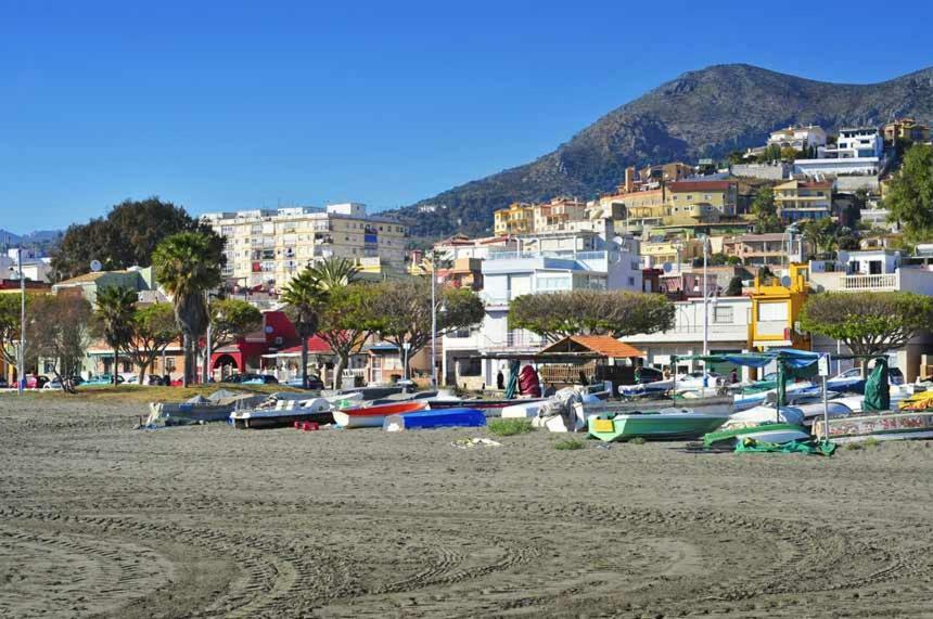 Pedregalejo Beach Malaga
