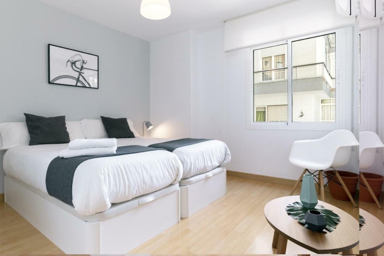 Apartment Malagueta Blue