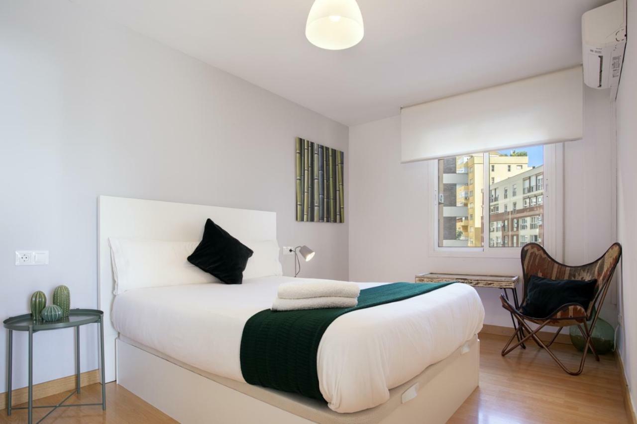 Apartment Malagueta Blue Malaga