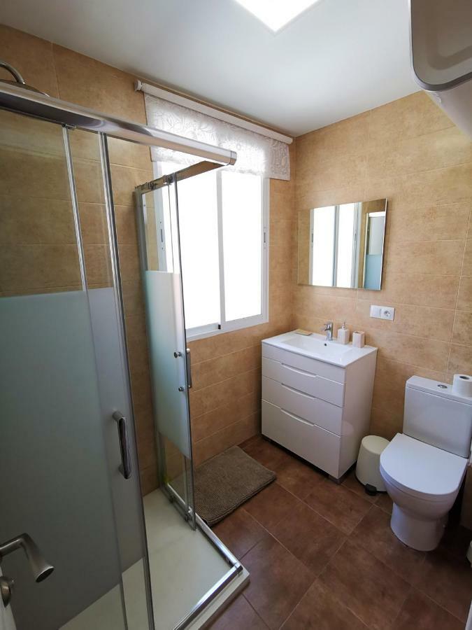 Apartment Genuar 3 Bedroom Close To Málaga