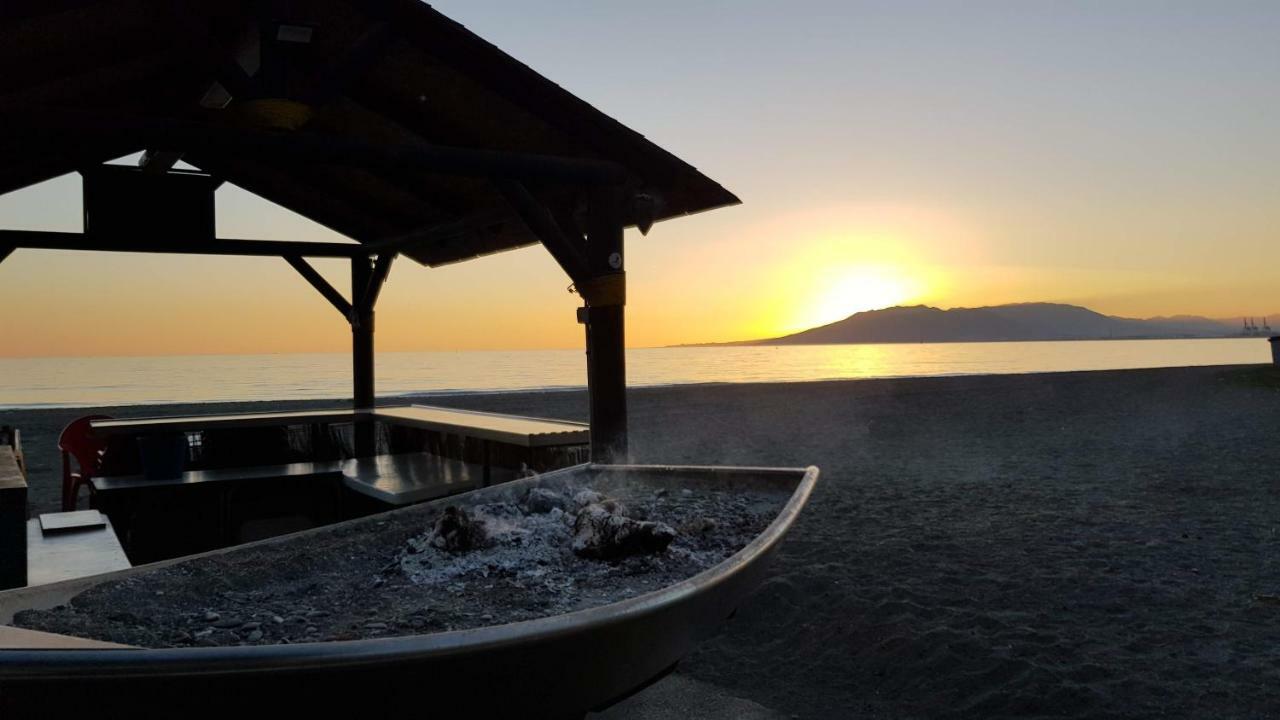 El Palo Beach House Ferienhaus