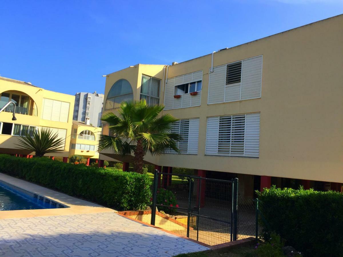Apartment Apartamento Chay Malaga