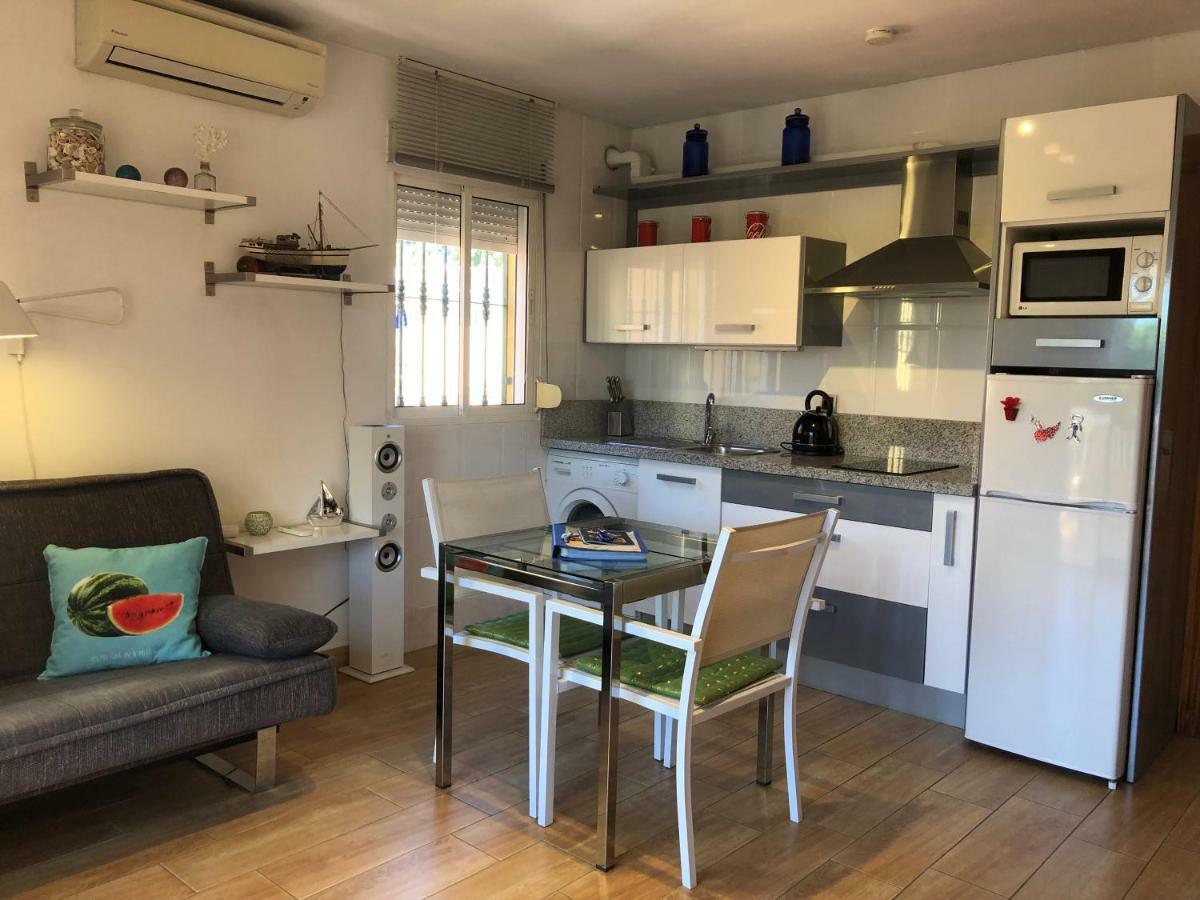 Aunt Antonia House * Malaga