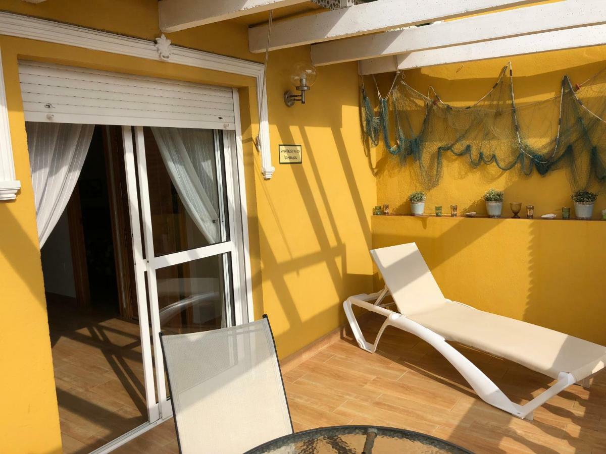 Aunt Antonia House Apartment Malaga