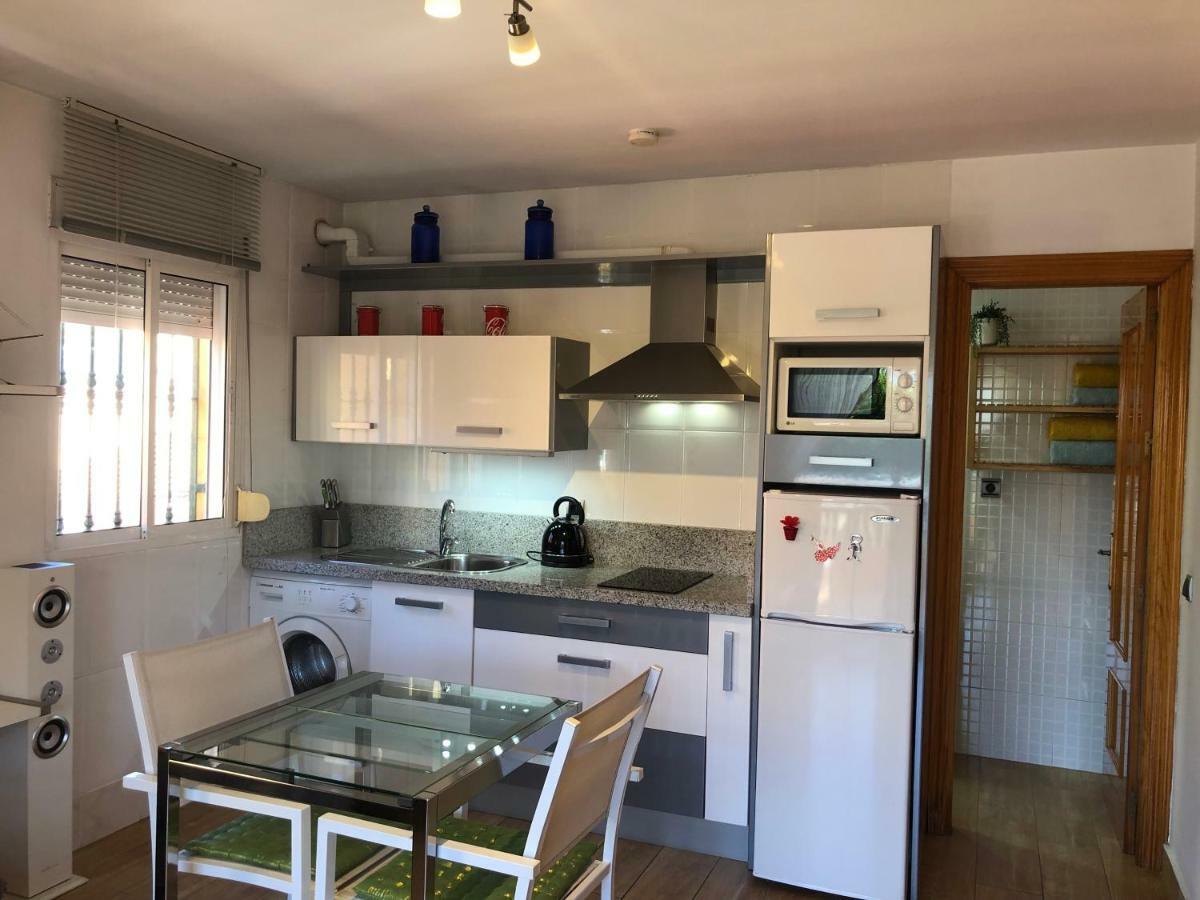 Appartement Aunt Antonia House Málaga