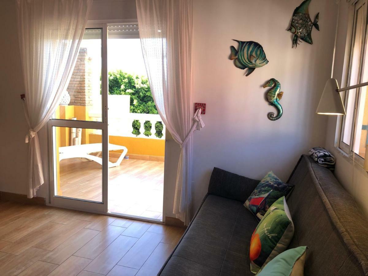 Appartement Aunt Antonia House Málaga