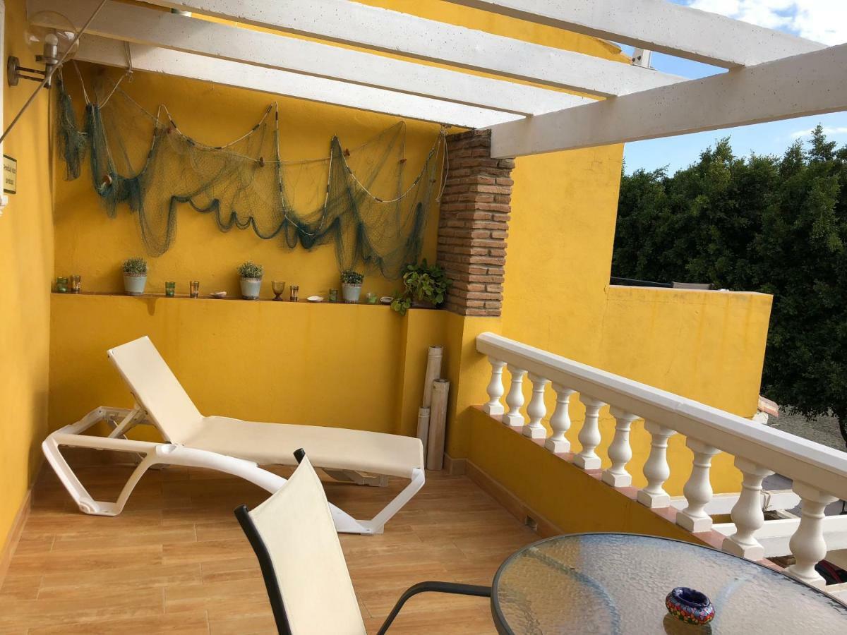 Aunt Antonia House Málaga