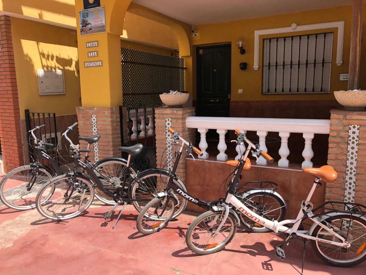 Casa Tia Antonia
