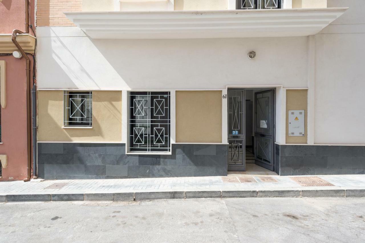 Apartment Ma2a-perfect For Couples Or Groups Up To 5 Guests Malaga