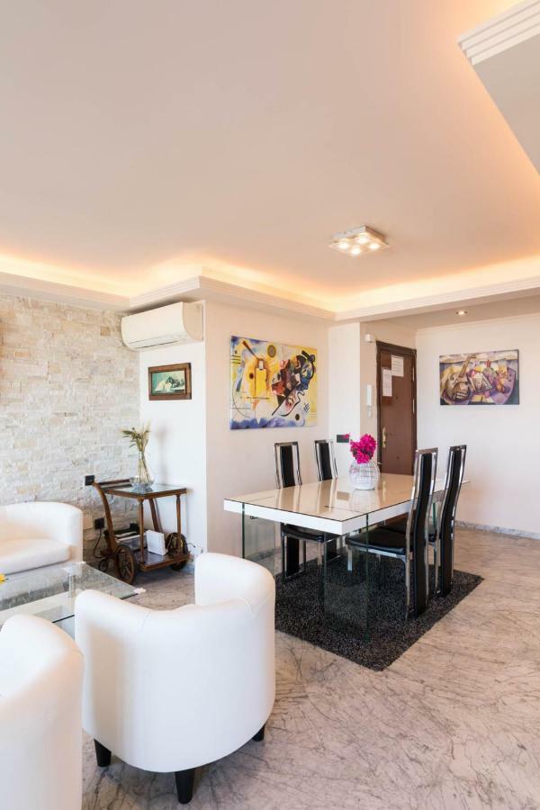 New Luxury Premium Apartment Malaga