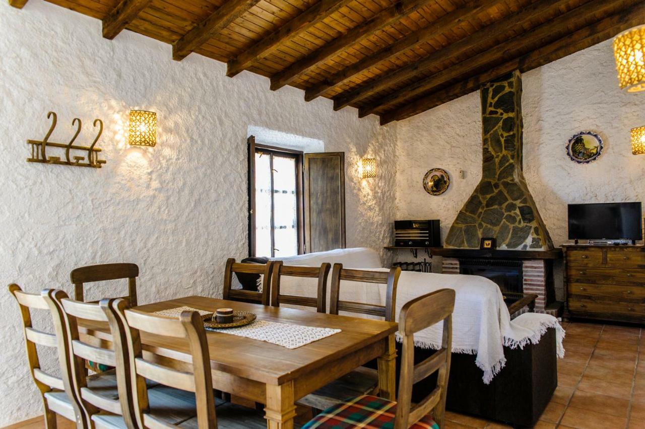 Complejo Rural El Mirador Landhaus Málaga