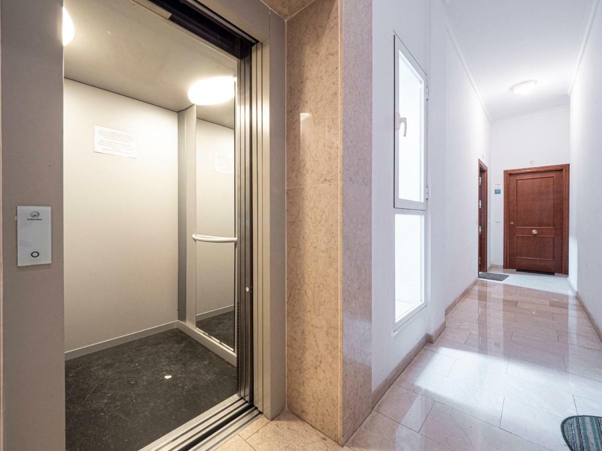 Appartement Estudio Edulujo Centro Málaga