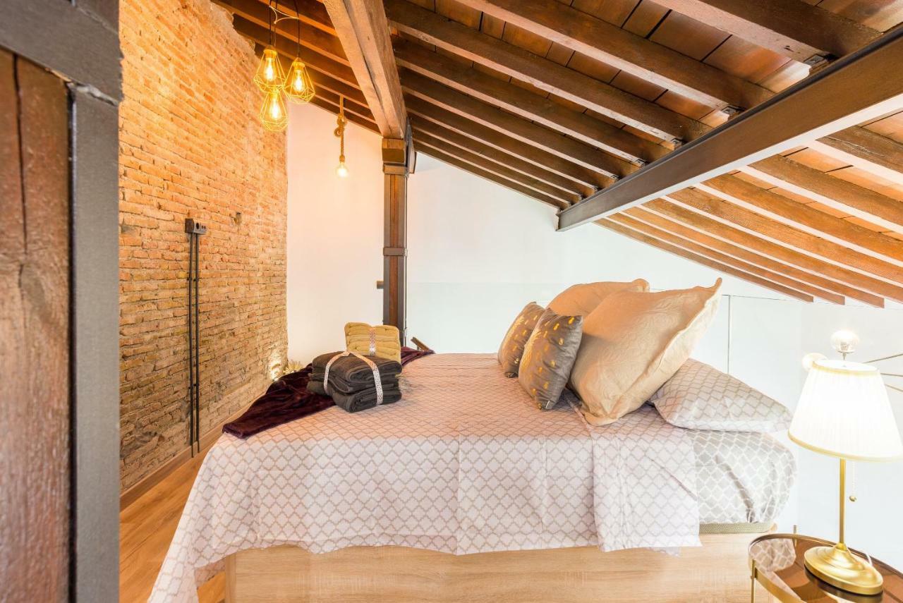Apartment Esparteros Atico Premium Malaga