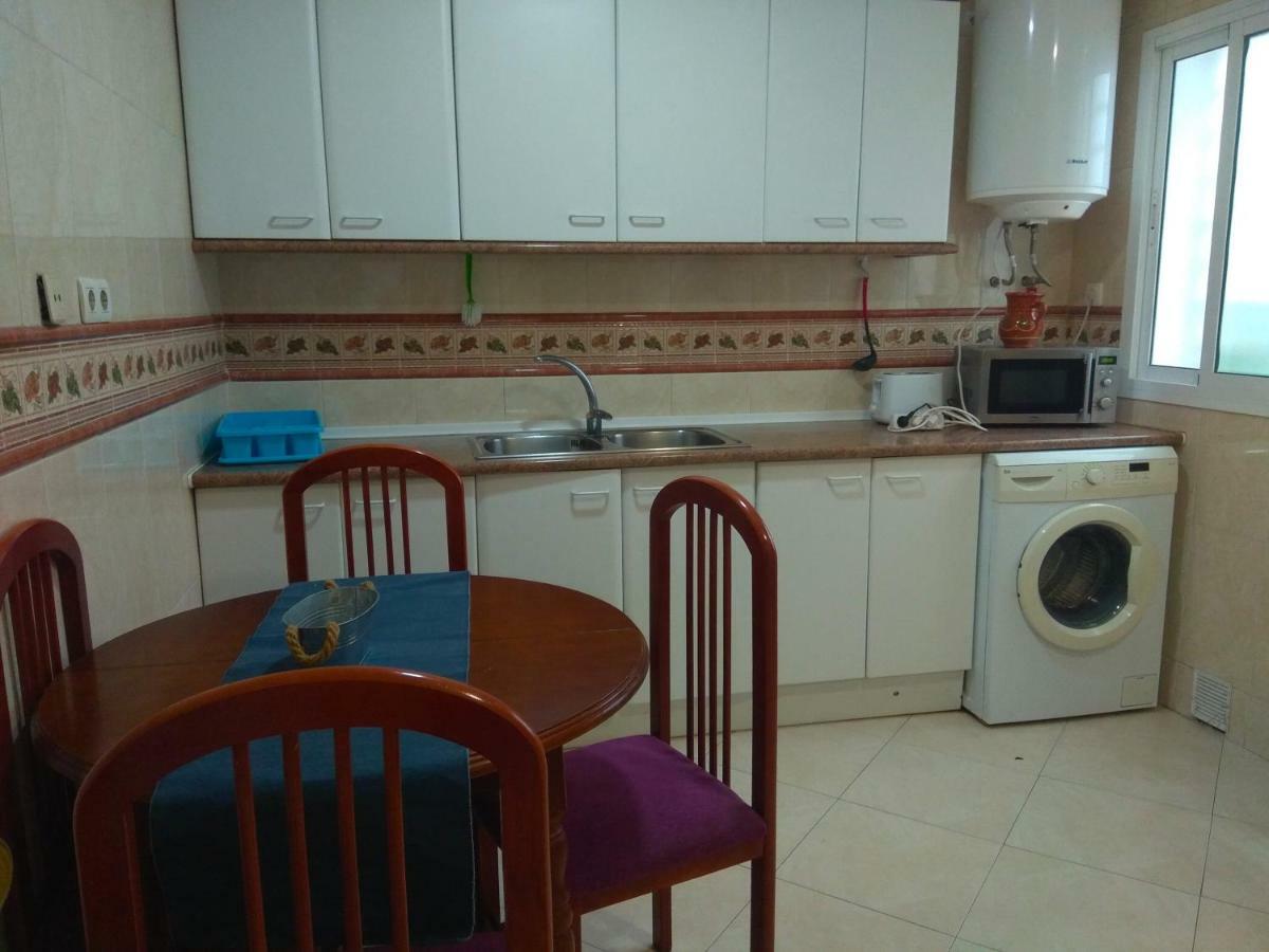 Apartment Playa La Cala In Front Of The Free Parking *