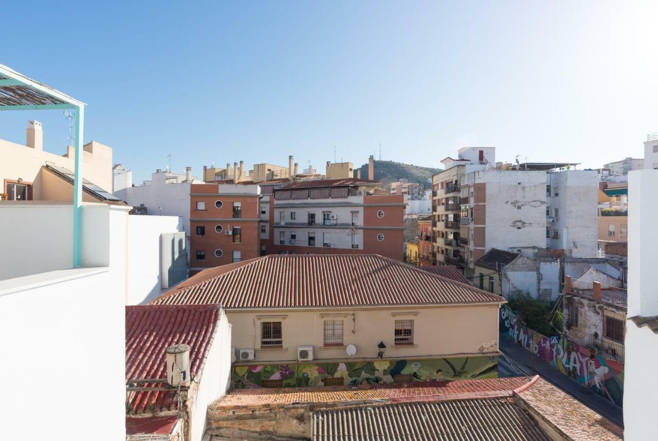 Lu&cia Terraza Lagunillas Appartement Málaga