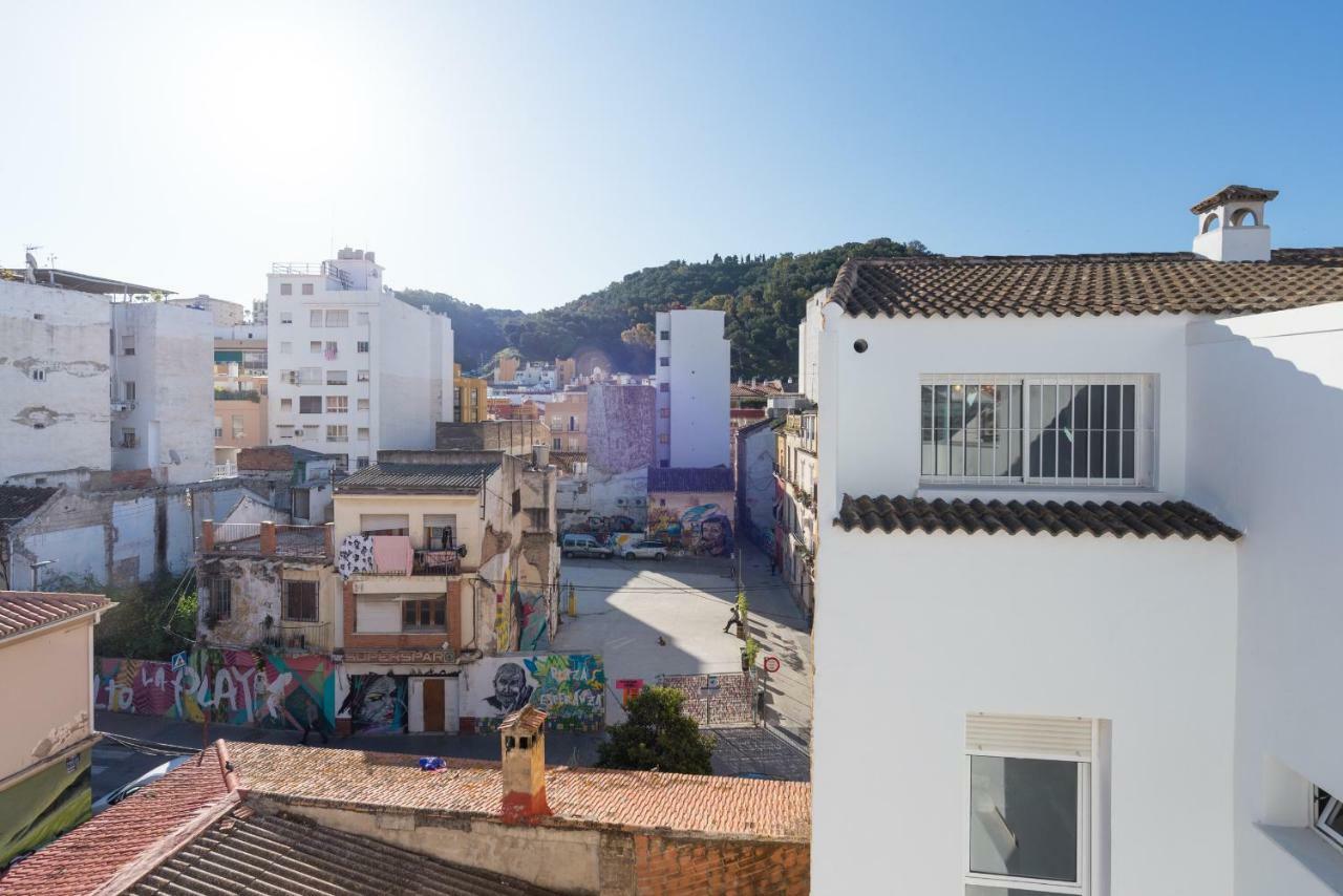 Lu&cia Terraza Lagunillas Appartement Málaga