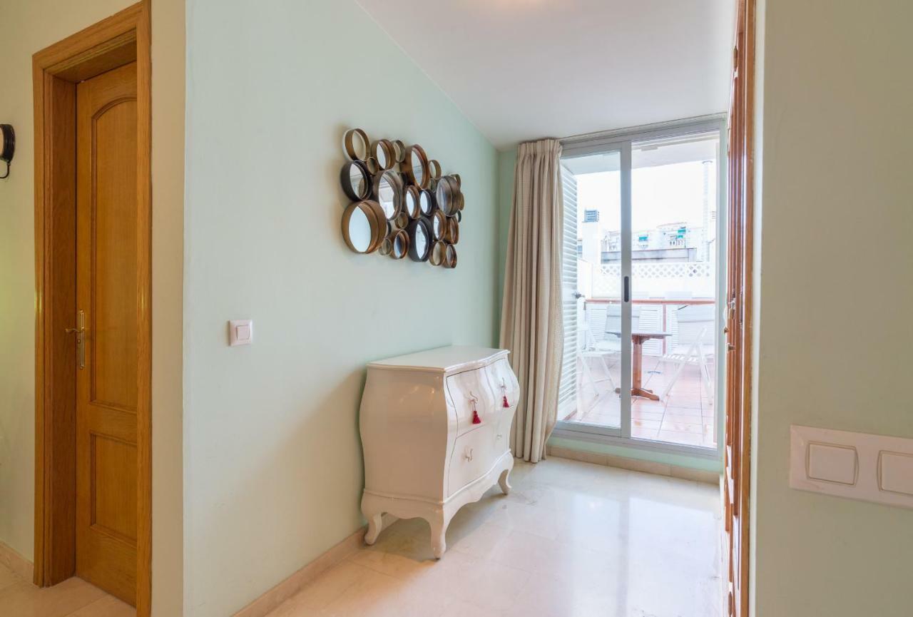 Apartment Lu&cia Penthouse Malaga