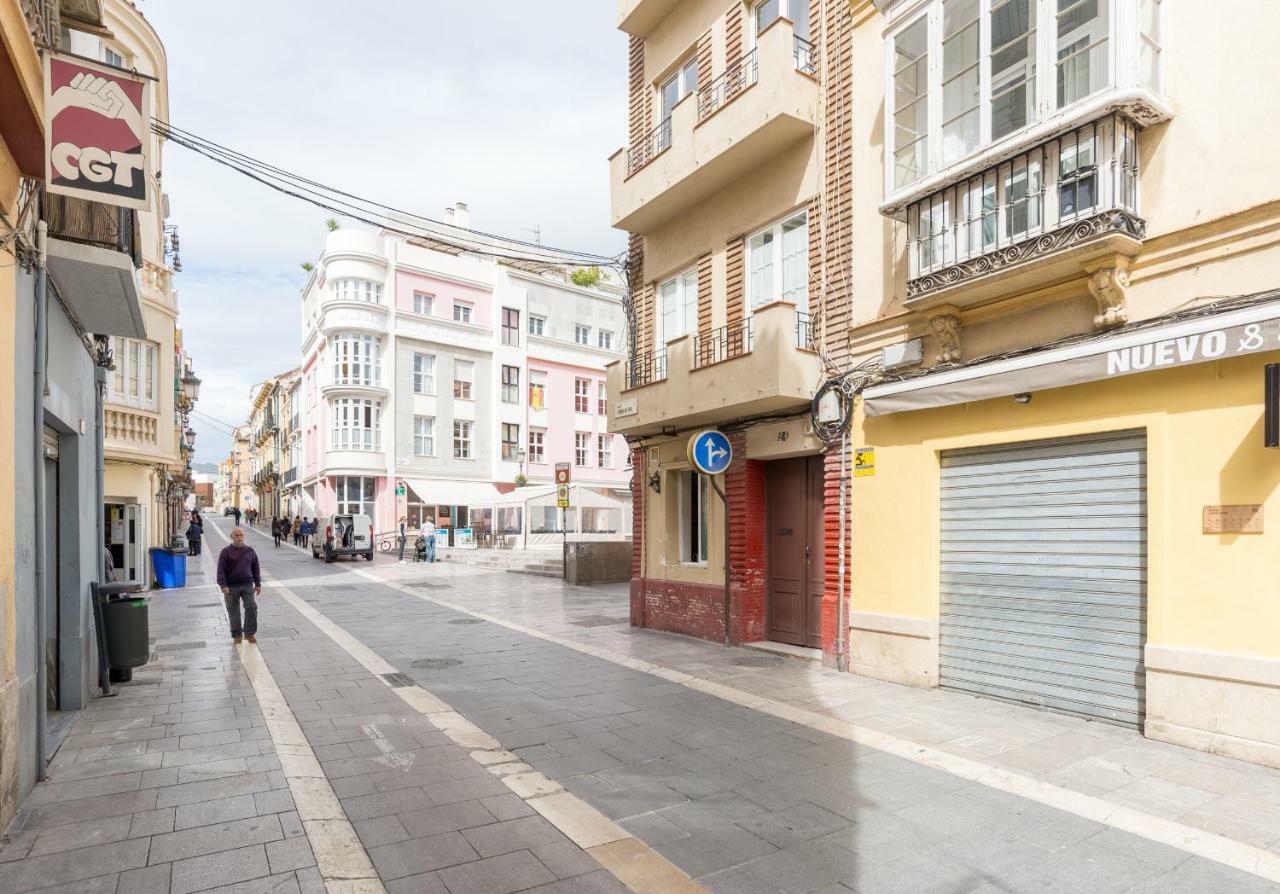 Apartamento Lu&cia Cervantes