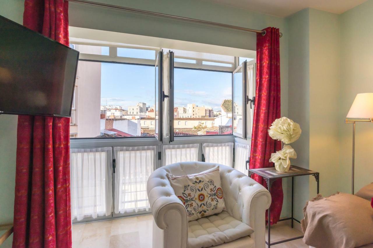 Apartment Lu&cia Penthouse Malaga