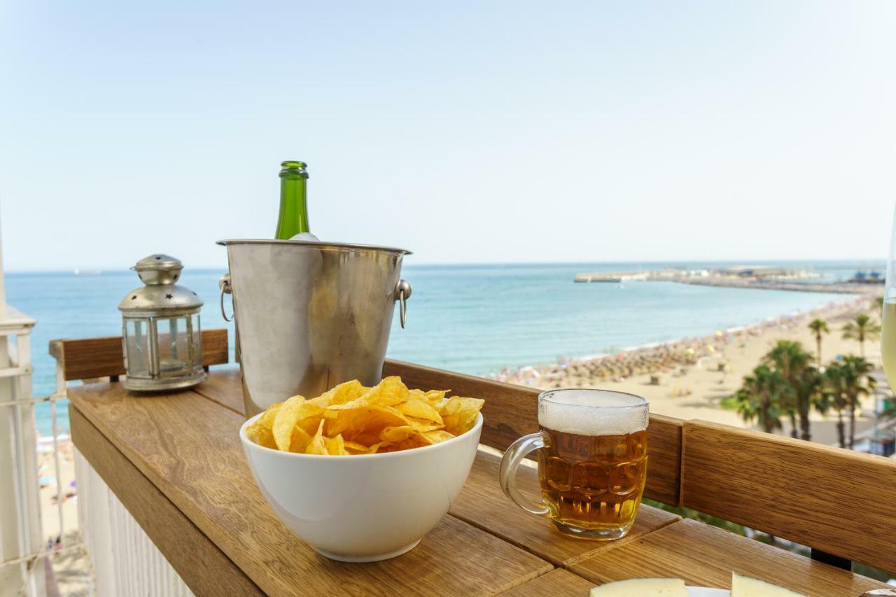 Appartement Mp4-beachfront Enjoy Breakfast Facing The Ocean *