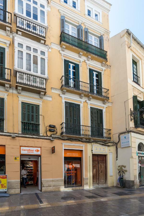 Homemalaga Constitucion Apartment *