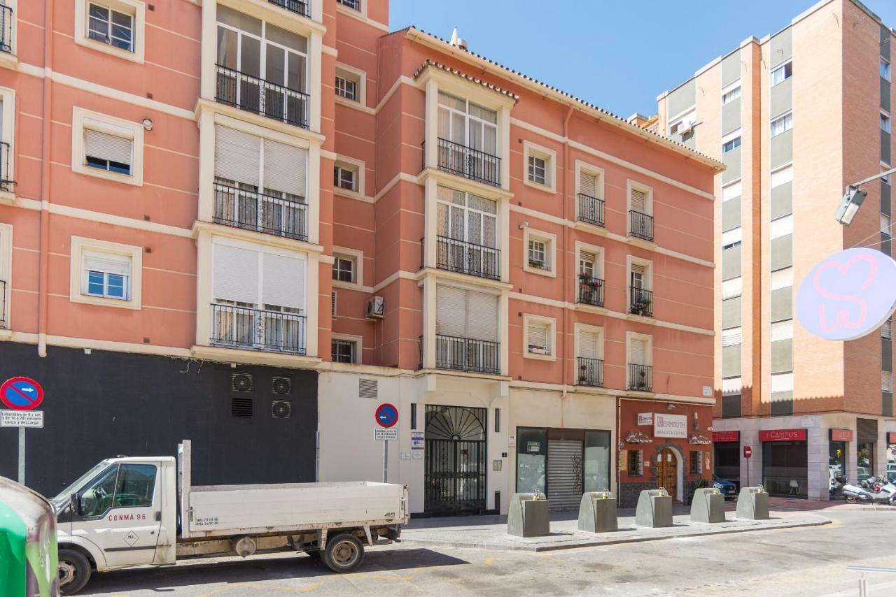 Apartment Lu&cia Station Malaga