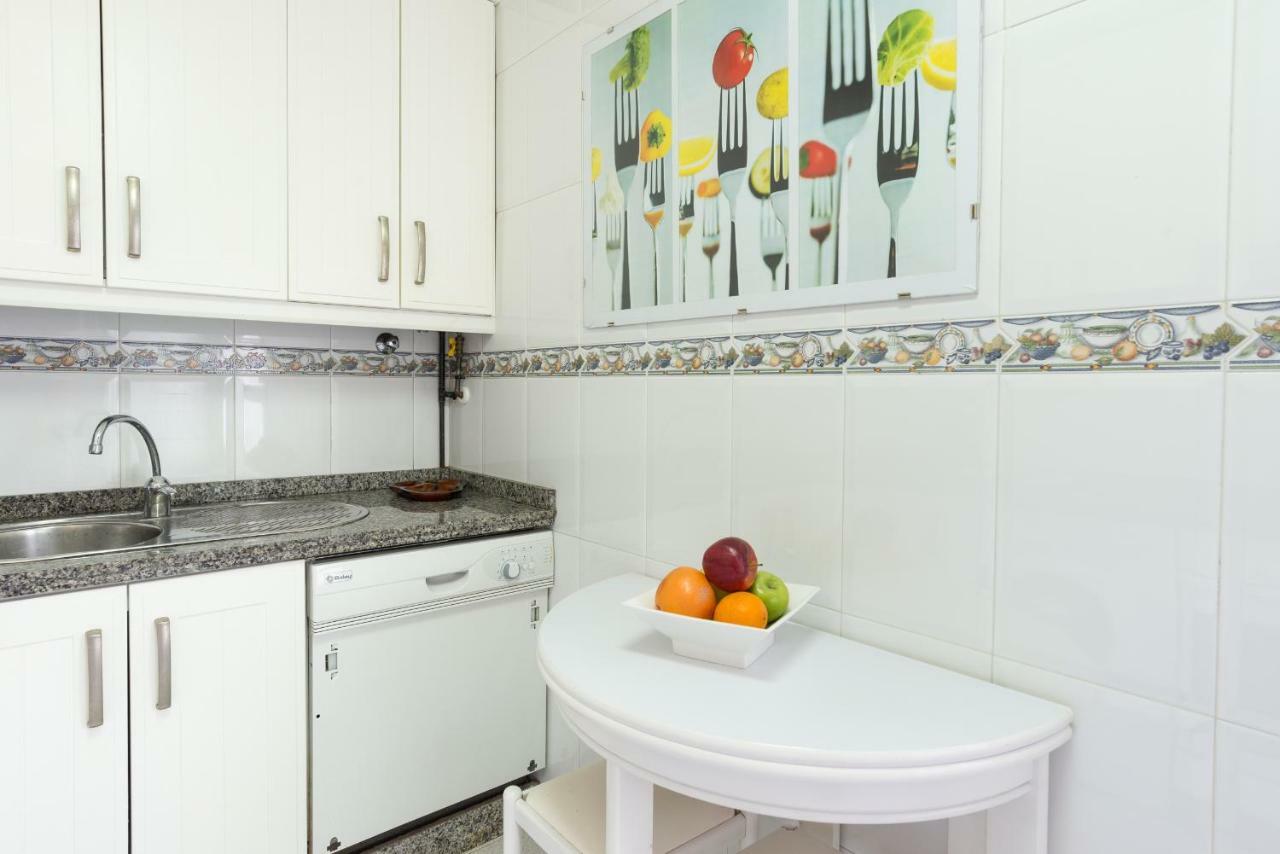 Lujoso Atico Playa-parking Gratis Apartment