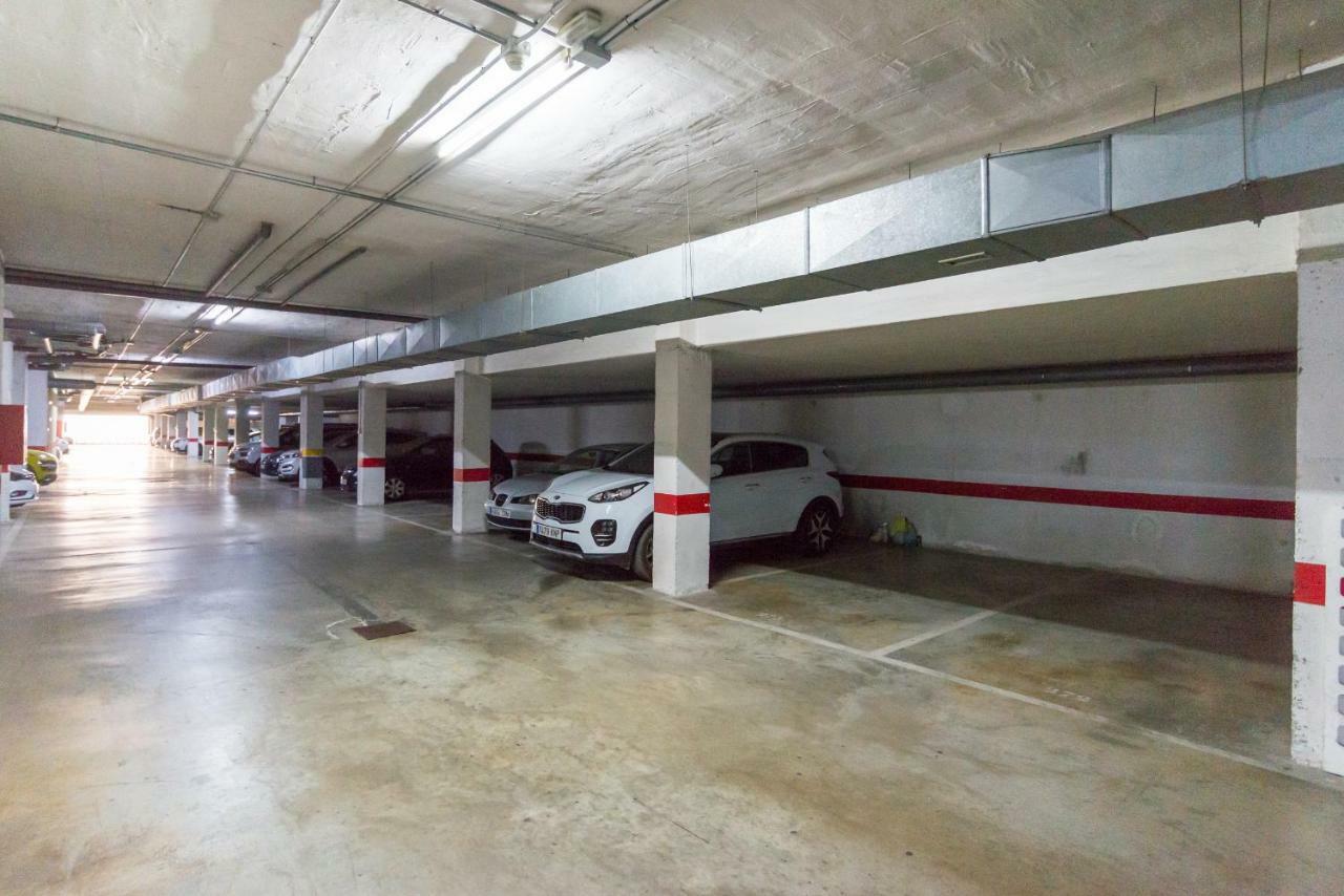 Lujoso Atico Playa-parking Gratis * Malaga