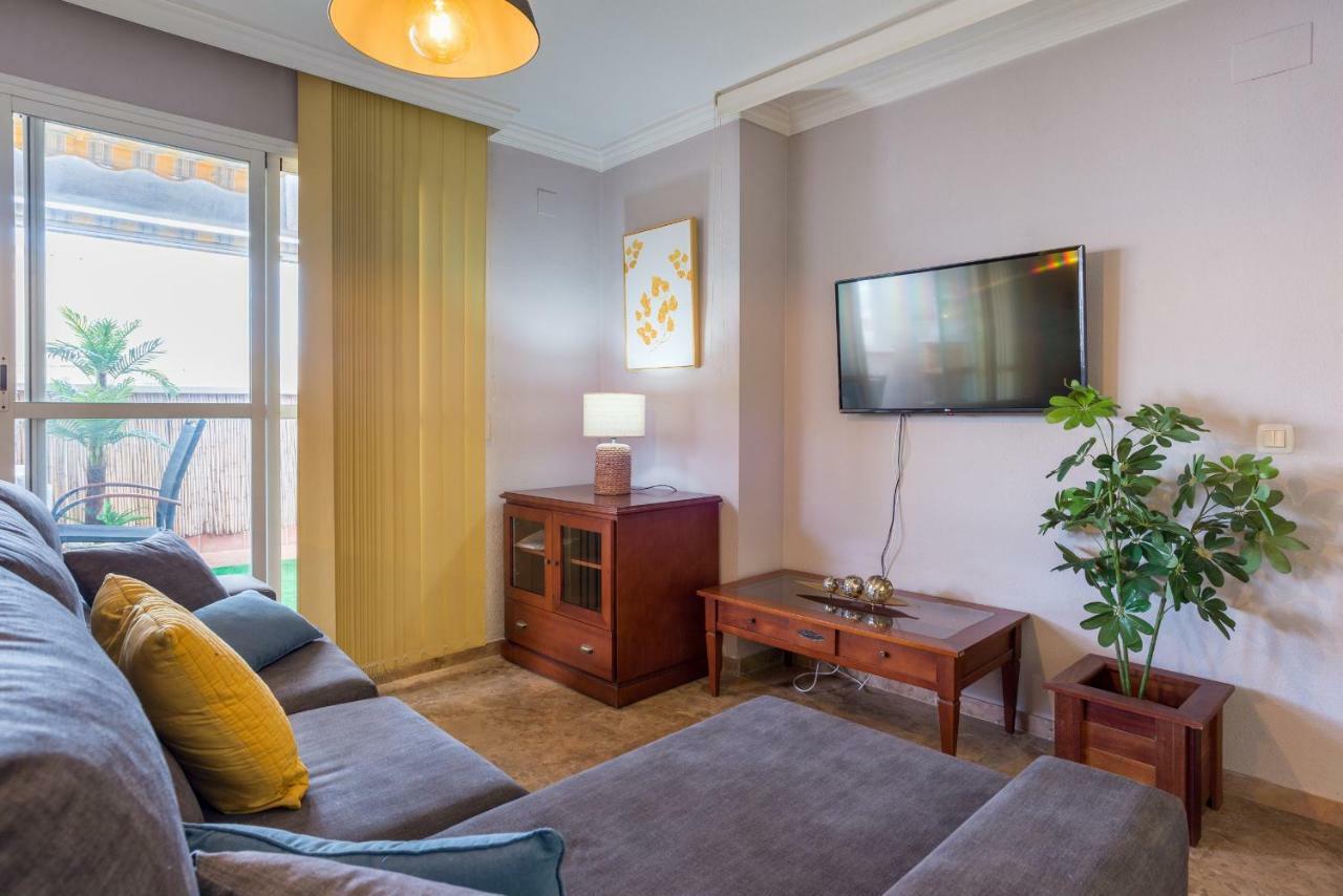 Apartment Lujoso Atico Playa-parking Gratis