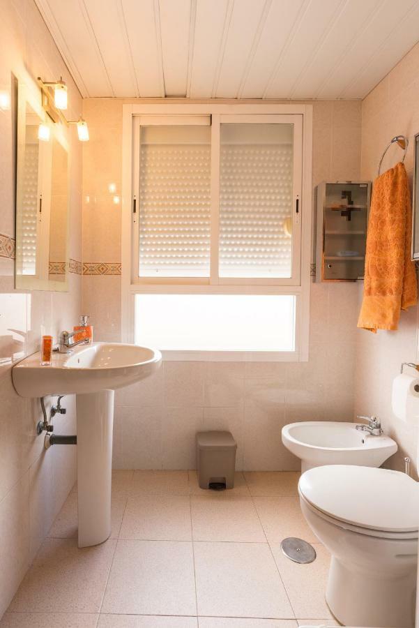 Lujoso Atico Playa-parking Gratis Apartment