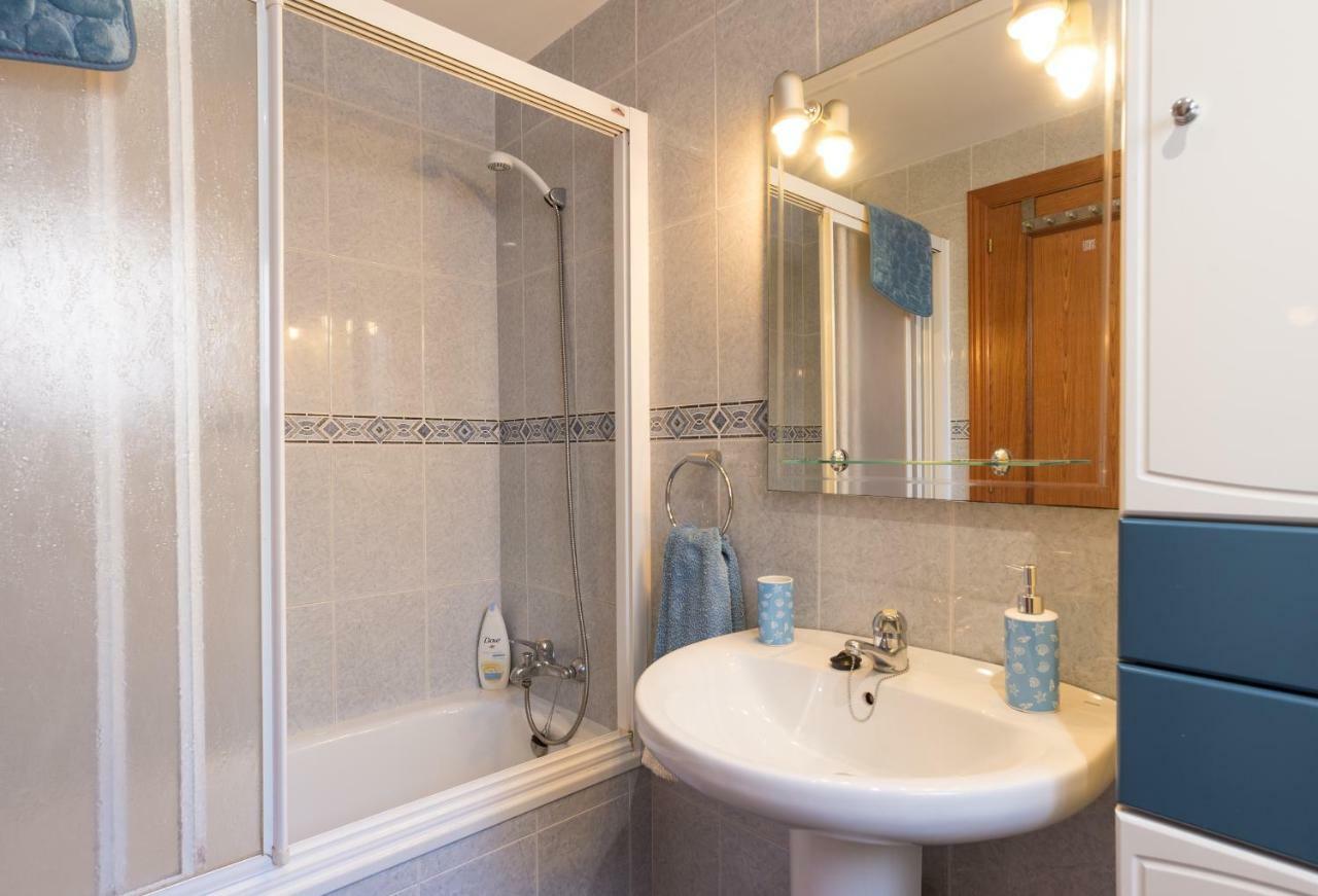 Lujoso Atico Playa-parking Gratis Apartment Malaga
