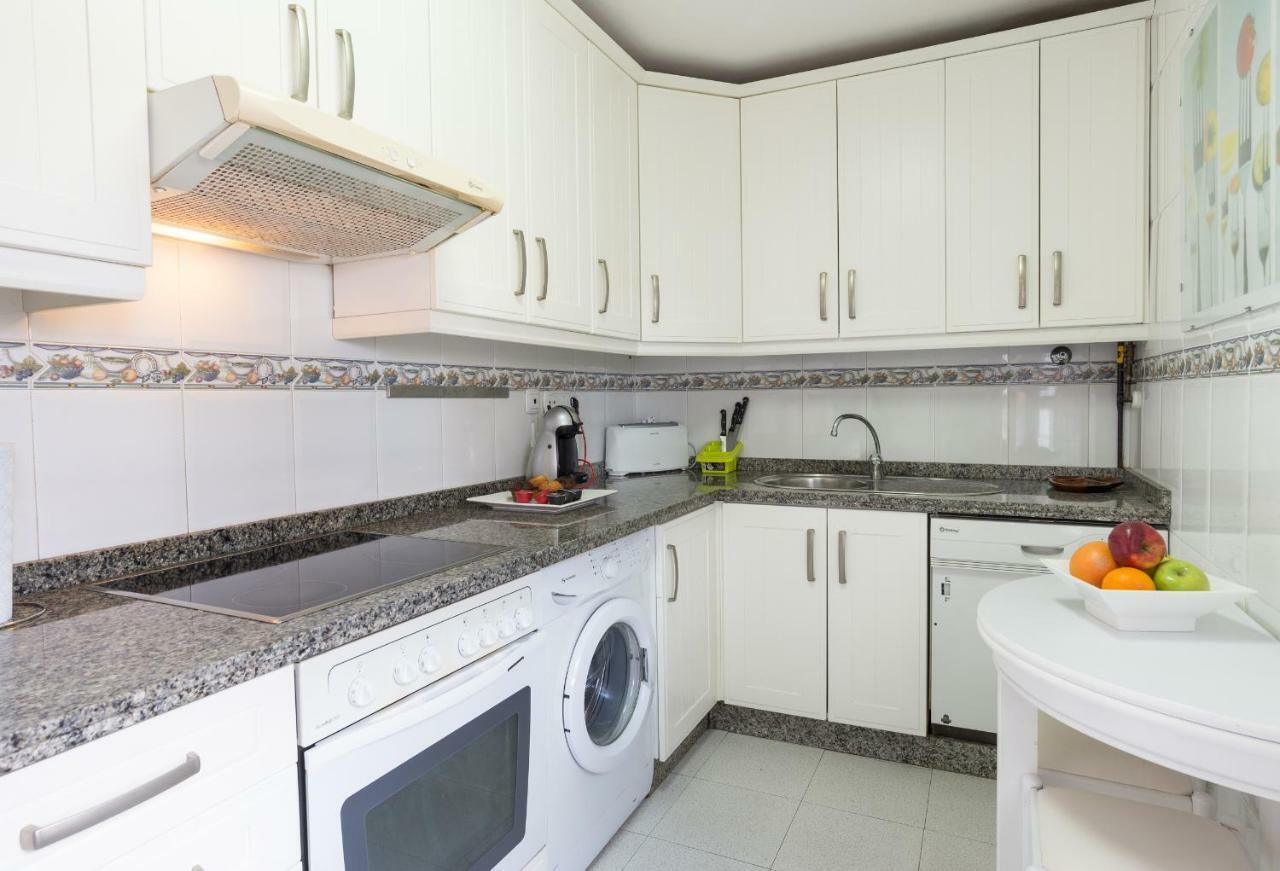 Lujoso Atico Playa-parking Gratis Apartment *