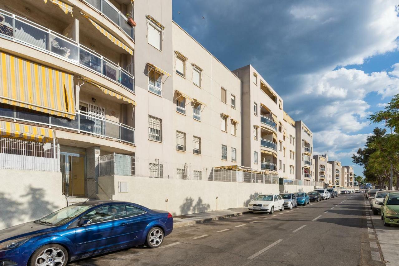 Apartment Lujoso Atico Playa-parking Gratis *