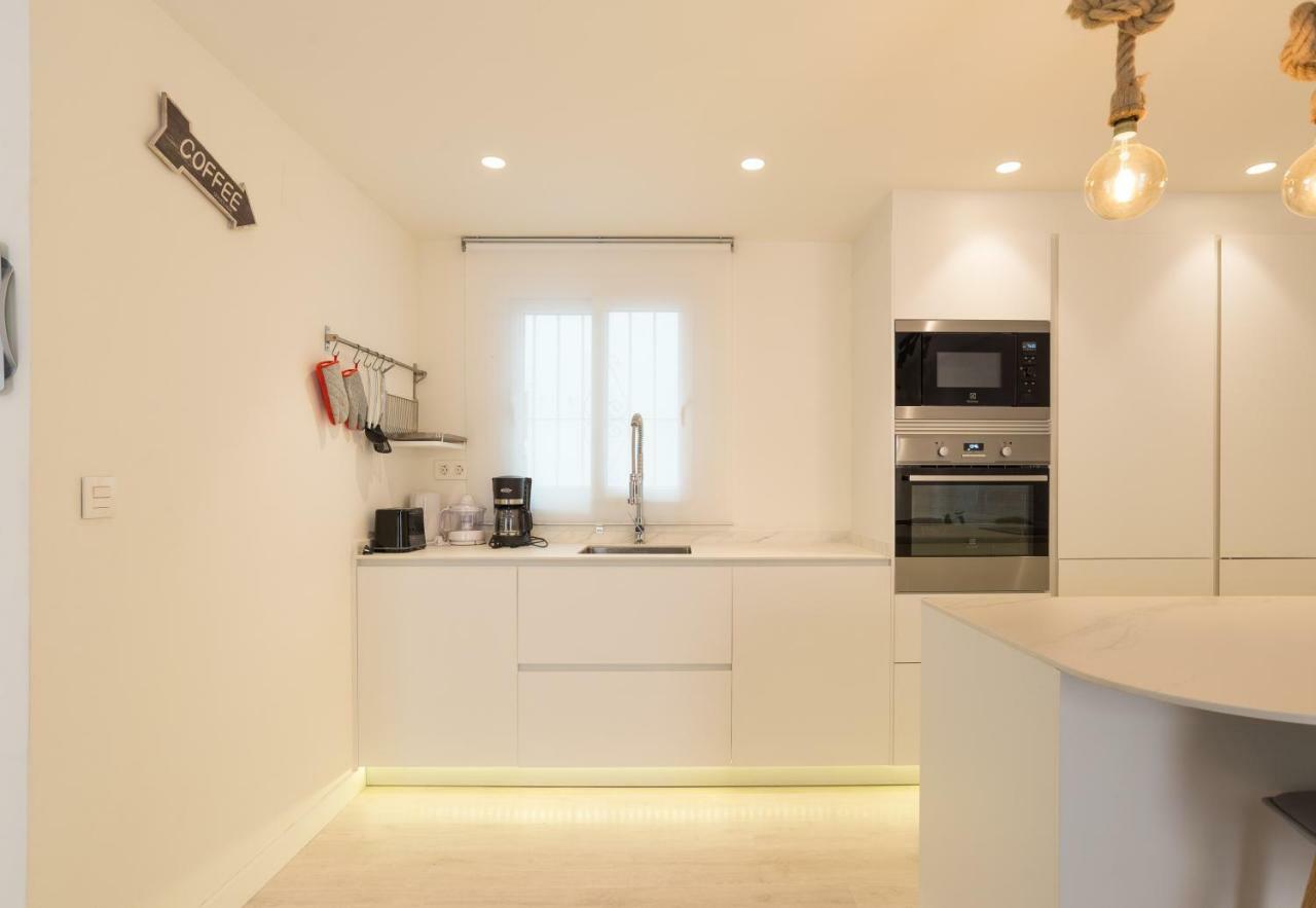 Gran Apartamento En El Centro Historico Con Parking Gratuito 4 Por Keywise Apartment Málaga